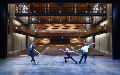 Montgomery College Cultural Arts Center