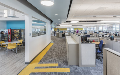 Electric & Gas Utility Regional Office | SmithGroup