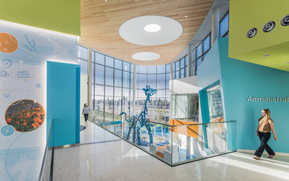 Valley Children's Hospital SmithGroup