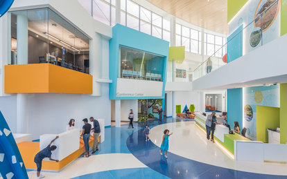 Valley Children's SmithGroup