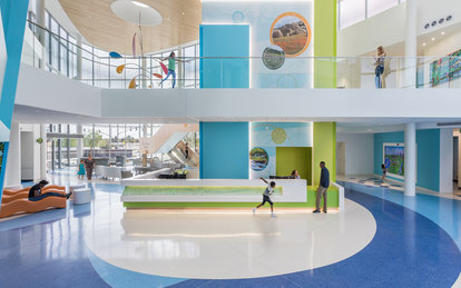 Valley Children's SmithGroup