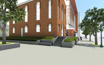 Capital Jewish Museum SmithGroup