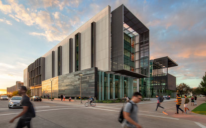 University of Texas at Dallas Engineering Smithgroup