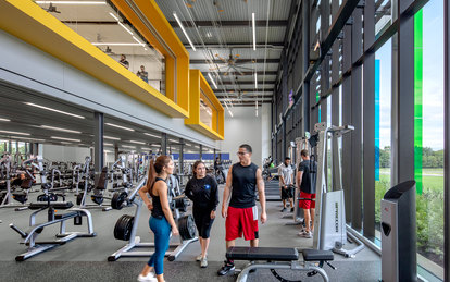 University of Clear Lake SmithGroup