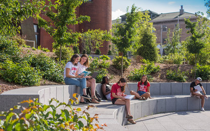 University of Wisconsin SmithGroup Alumni Park