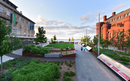 University of Wisconsin Alumni Park