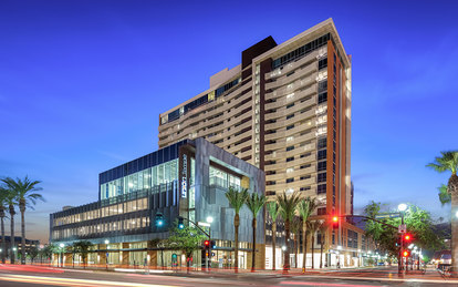 Tempe Mixed-Use Architecture