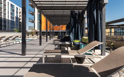 tempe Union SmithGroup Mixed-Use Architecture