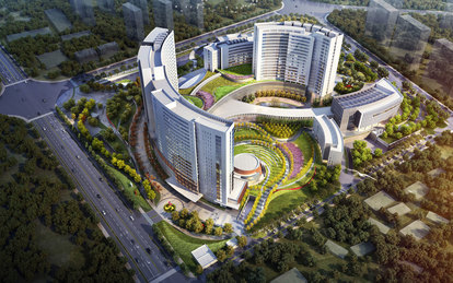 Gansu Provincial smithGroup