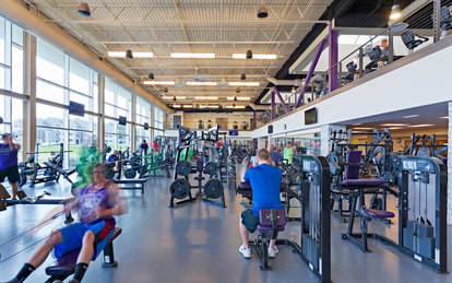 Kansas State University Recreation Complex SmithGroup