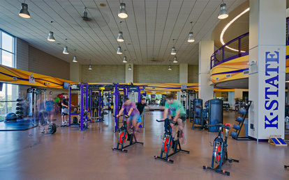 Kansas State University Recreation Complex SmithGroup