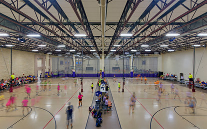 Kansas State University Recreation Complex SmithGroup