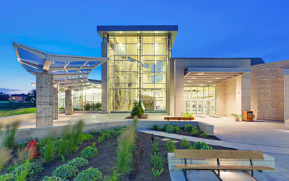 Kansas State University Recreation Complex SmithGroup