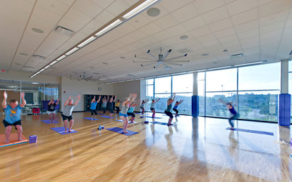 Kansas State University Recreation Complex SmithGroup