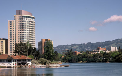 Lake Merritt Essex Oakland Mixed-Use