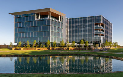 Independent Bank of Texas Headquarters