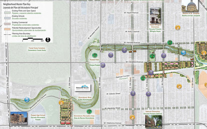 Kinnickinnic River Corridor Neighborhood Plan SmithGroup Milwaukee