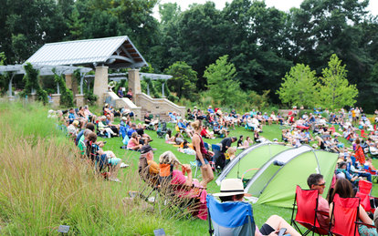 Green Bay Botanical Gardens Cultural Landscape Architecture