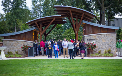 Green Bay Botanical Gardens Cultural Landscape Architecture