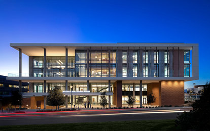 UCR Multidisciplinary Research Building Riverside Exterior Science Technology Architecture SmithGroup