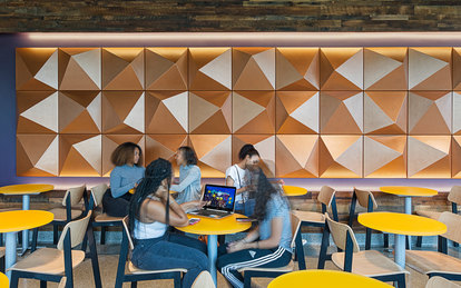 Western Michigan University Valley Dining Center Smithgroup