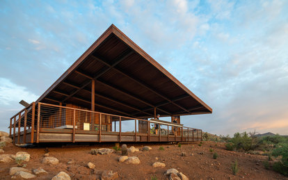 Granite Mountain and Fraesfield Trailheads Landscape Architecture Parks Desert Scottsdale Arizona SmithGroup