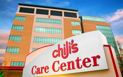 St. Jude Chili's Pediatric Care Center SmithGroup