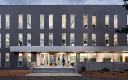 Northern Arizona Real Estate Holdings Office Design Architecture Phoenix SmithGroup