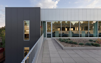 Northern Arizona Real Estate Holdings Office Design Architecture Phoenix SmithGroup