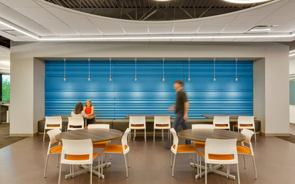 Republic Services Phoenix Office Design Interiors SmithGroup Architecture