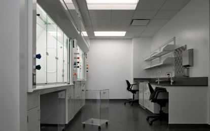 Arizona Biomedical Collaborative Interior Architecture Science and Technology Phoenix SmithGroup