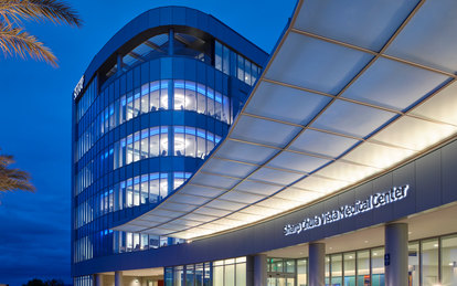 Sharp Healthcare Ocean View Tower Smithgroup