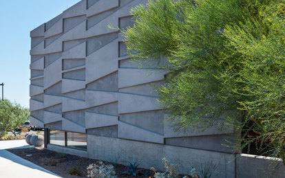 Salt River Pima Maricopa Indian Community Data Center exterior architecture Science and technology SmithGroup Scottsdale Phoenix Arizona