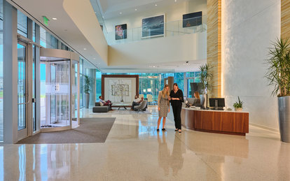 Independent Financial Headquarters Interior Workplace Office Architecture SmithGroup Dallas McKinney 