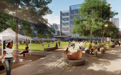 I.D.E.A. Tempe Biotech Campus Master Plan SmithGroup