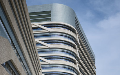 Al Jahra Hospital Smithgroup