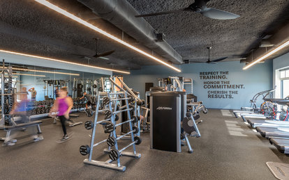 Mercedes Benz Financial Headquarters Smithgroup