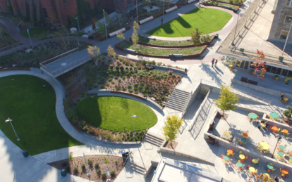 University of Wisconsin-Madison Alumni Park | SmithGroup