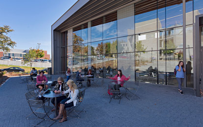 University of Arkansas Hall SmithGroup