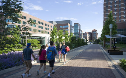 Loyola Resilient Campus