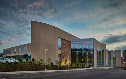 Spectrum Health Lakeland - Lakeland Medical Center Pavilion | SmithGroup