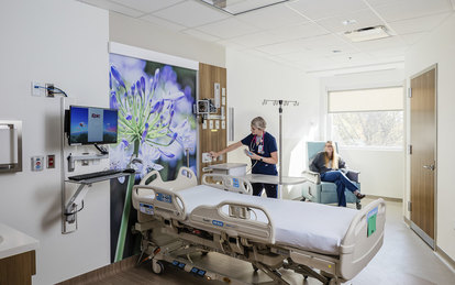 Piedmont Athens Regional Medical Center - Vertical Expansion