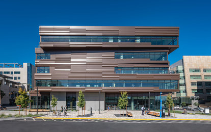 University of California, San Francisco - Wayne and Gladys Valley Center for Vision