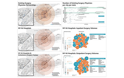 Veterans Affairs Integrated Service Networks Planning SmithGroup Health Strategy