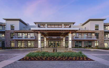 Napa Senior Living - SmithGroup