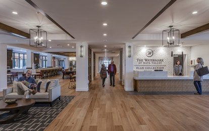 Napa Senior Living - SmithGroup