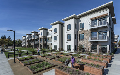 Napa Senior Living - SmithGroup