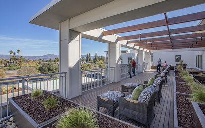 Napa Senior Living - SmithGroup