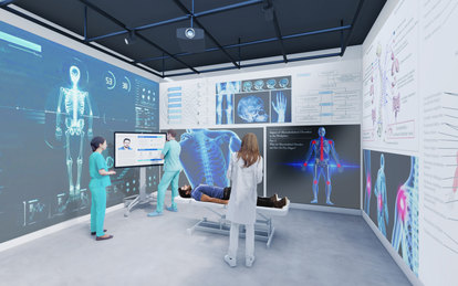 Flex Simulation | SmithGroup