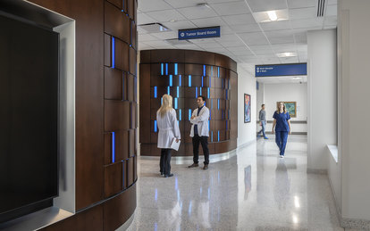 Henry Ford Cancer Center - SmithGroup